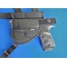 Pouzdro pistolové podpažní horizontální kombinované 218-2 (DASTA)